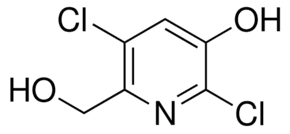 2,5-Dichloro-6-(hydroxymethyl)pyridin-3-ol