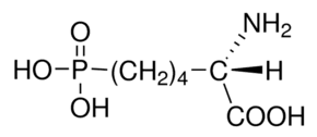 L-(+)-2-Amino-6-phosphonohexanoic acid