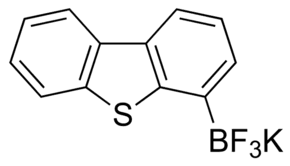 Potassium 4-dibenzothiophenetrifluoroborate
