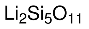 Lithium polysilicate solution