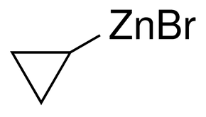 Cyclopropylzinc bromide solution