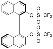 (R)-(−)-1,1′-Bi-2-naphthol bis(trifluoromethanesulfonate)