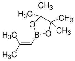 2-Methyl-1-propenylboronic acid pinacol ester