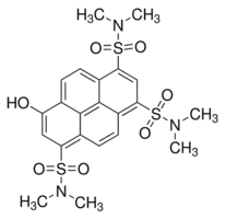 8-Hydroxy-N,N,N′,N′,N″,N″-hexamethylpyrene-1,3,6-trisulfonamide