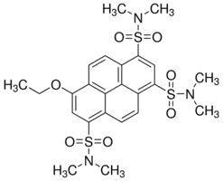 8-Ethoxy-N,N,N′,N′,N″,N″-hexamethylpyrene-1,3,6-trisulfonamide
