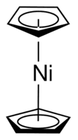 Bis(cyclopentadienyl)nickel(II)