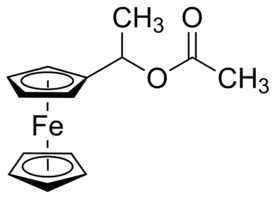 (1-Acetoxyethyl)ferrocene