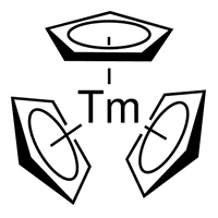 Tris(cyclopentadienyl)thulium(III)