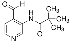 N-(4-Formyl-pyridin-3-yl)-2,2-dimethyl-propionamide