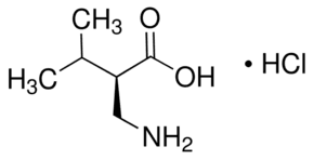 (R)-2-(Aminomethyl)-3-methylbutyric acid hydrochloride