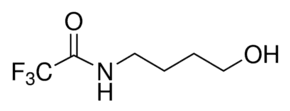N-(4-Hydroxybutyl)trifluoroacetamide