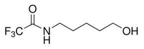 N-(5-Hydroxypentyl)trifluoroacetamide