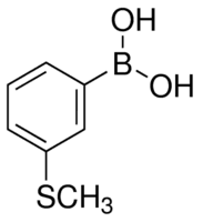 3-(Methylthio)phenylboronic acid
