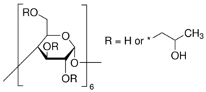 (2-Hydroxypropyl)-α-cyclodextrin