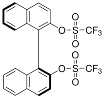 (S)-(+)-1,1′-Bi-2-naphthol bis(trifluoromethanesulfonate)