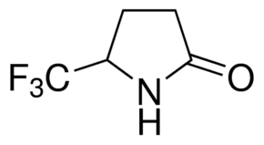 (5S)-(−)-5-(Trifluoromethyl)-2-pyrrolidinone