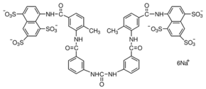 Suramin sodium salt
