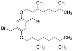 2,5-Bis(bromomethyl)-1,4-bis(3′,7′-dimethyloctyloxy)benzene