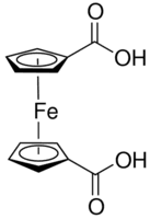 1,1′-Ferrocenedicarboxylic acid