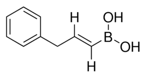 trans-3-Phenyl-1-propen-1-ylboronic acid