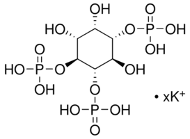 L-myo-Inositol 1,4,5-trisphosphate potassium salt