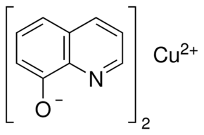 8-Hydroxyquinoline copper(II) salt