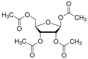 β-D-Ribofuranose 1,2,3,5-tetraacetate