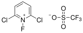 2,6-Dichloro-1-fluoropyridinium triflate