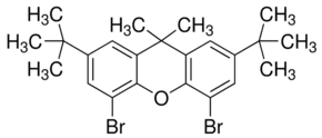 4,5-Dibromo-2,7-di-tert-butyl-9,9-dimethylxanthene