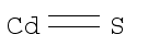 Cadmium sulfide