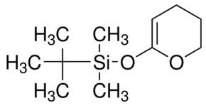 6-(tert-Butyldimethylsilyloxy)-3,4-dihydro-2H-pyran