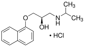 (R)-(+)-Propranolol hydrochloride