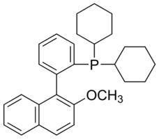 2′-Dicyclohexylphosphino-2-methoxy-1-phenylnaphthalene