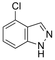 4-Chloro-1H-indazole
