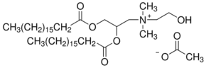 Dimethyl-DL-2,3-distearoyloxypropyl(2-hydroxyethyl)ammonium acetate