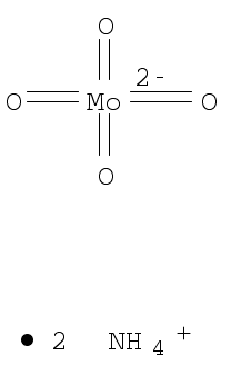 Ammonium molybdate