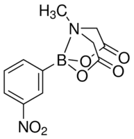 3-Nitrophenylboronic acid MIDA ester