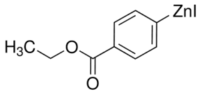 4-(Ethoxycarbonyl)phenylzinc iodide solution