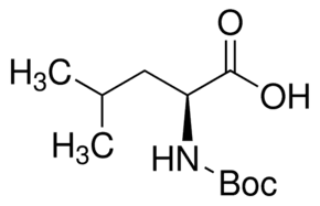 Boc-Leu-OH