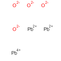 Lead(II,IV) oxide