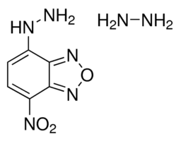 4-Hydrazino-7-nitro-benzofurazan hydrazine adduct