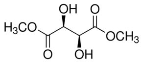 (−)-Dimethyl D-tartrate