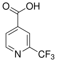 2-(Trifluoromethyl)pyridine-4-carboxylic acid