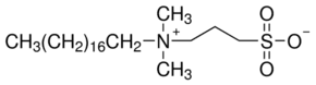 3-(N,N-Dimethyloctadecylammonio)propanesulfonate