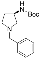 (R)-(+)-1-Benzyl-3-(Boc-amino)pyrrolidine