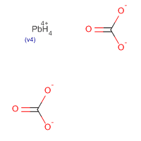 Lead(II) carbonate basic