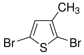 2,5-Dibromo-3-methylthiophene