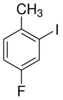 4-Fluoro-2-iodotoluene