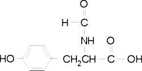 N-Formyl-L-tyrosine
