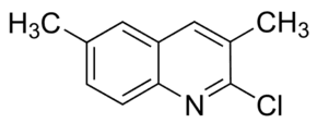 2-Chloro-3,6-dimethylquinoline